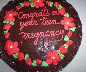 I Wonder If Its a Cherry Flavored Cake? 