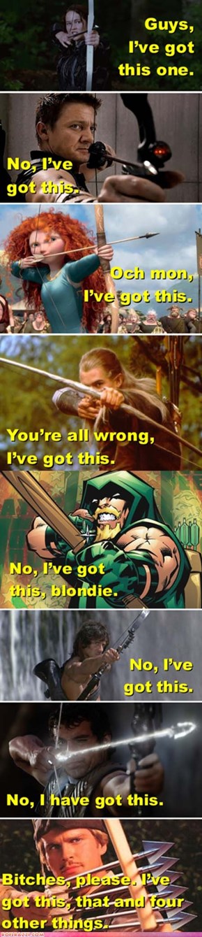 I Got This!