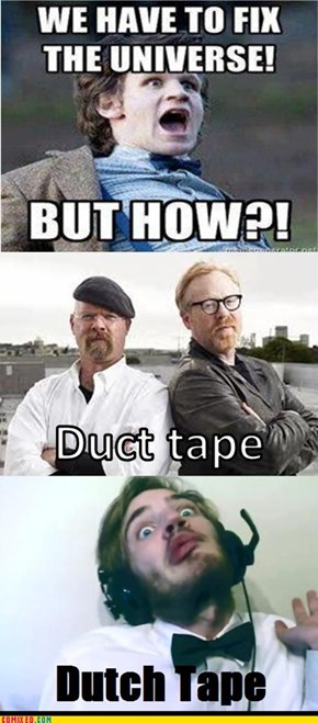 Dutch Tape