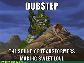 This Is Why People Like Dubstep?