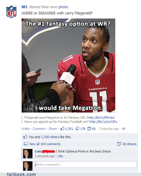 Autobots FTW!