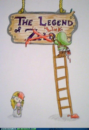 Video Games: This is My Legend, and I'm Not Gonna Take It Anymore!