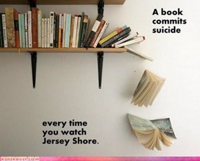 Please People, Think of The Books