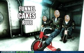 Funnel Cakes Rule!