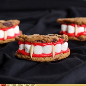 Dracula's Dentures 