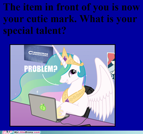 You mad, brony?