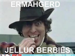 Ermahgerd Dercter Her!