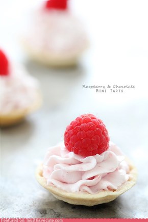 Epicute: Raspberry Tart Surprise