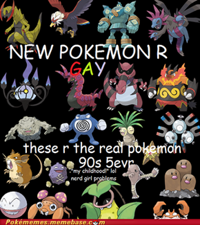 Pokemon "Fans"