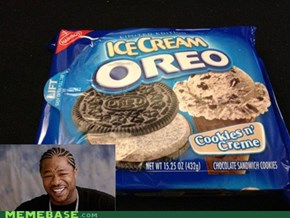 Yo Dawg I herd you like cookies.....