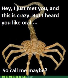 Hey...