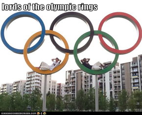 lords of the olympic rings