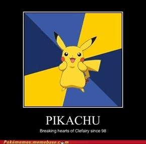Did you know Pikachu