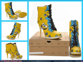 Spongebob Heelpants