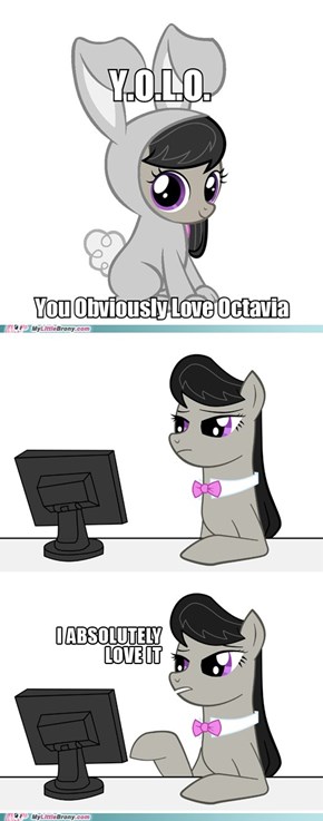Octavia Approves