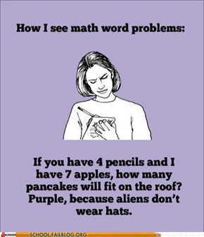 That Makes Complete Sense to Me