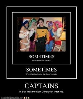 CAPTAINS