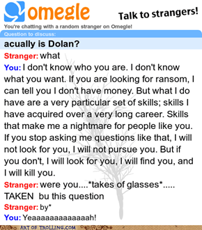 All Your Memes are Belong in This Conversation