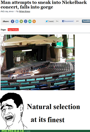 Natural Selection