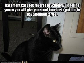 reverse psychology