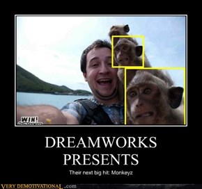 DREAMWORKS PRESENTS
