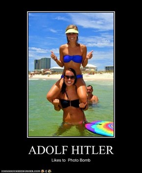 ADOLF HITLER