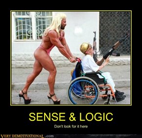 SENSE & LOGIC