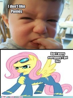 Fluttershy, please don't use the look