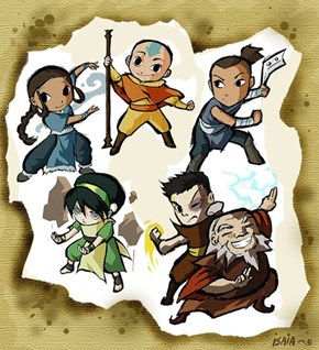 Avatar: the Last Wind Waker