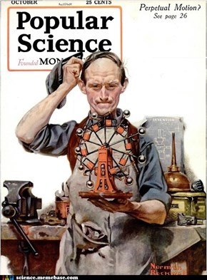 Rockwellian Science