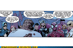 A Day in the Spider-Life