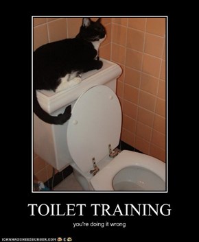 TOILET TRAINING