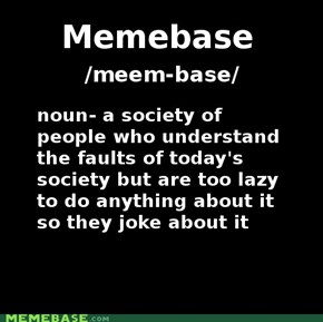 Memebase Defined