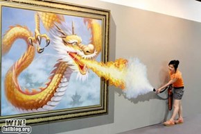 Interactive Art WIN