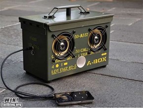 Ammo Boombox WIN
