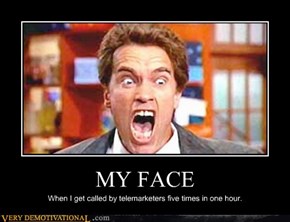 MY FACE
