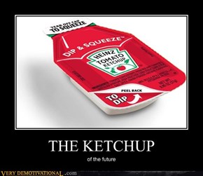 THE KETCHUP
