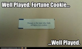 One Smart Cookie