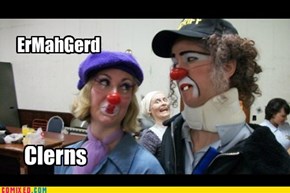 Clowns or Derp?