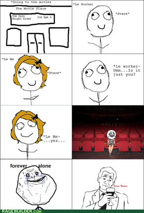Going to the Movies