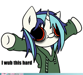 How hard do you wub?