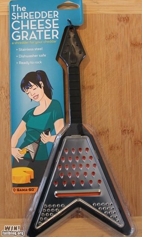 Cheese Grater WIN