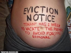 Eviction Notice