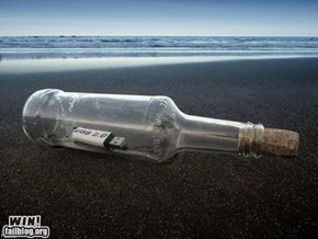 Message In a Bottle WIN