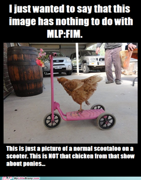 This has nothing to do with MLP:FIM
