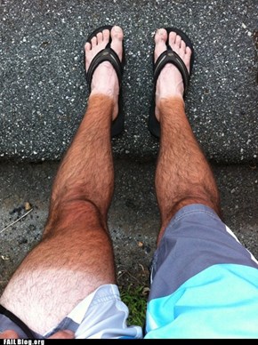 Sweet Tan FAIL