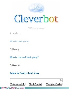 Cleverbot Has a Favorite