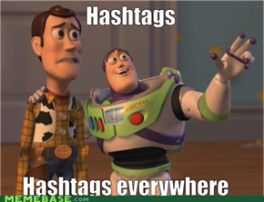 How it is when looking through Instagram