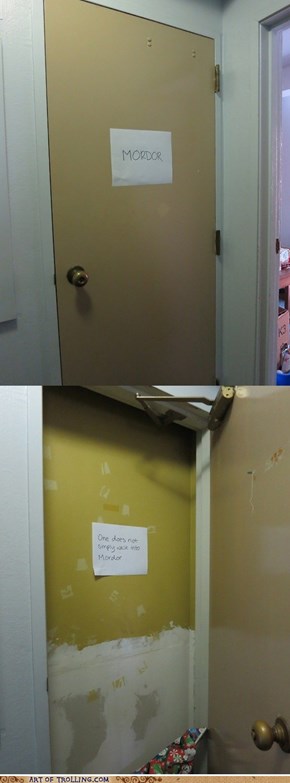 More Doors?!
