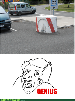 Meanwhile, in France...